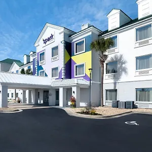 Western Sugar Sands Inn&suites *** Miramar Beach